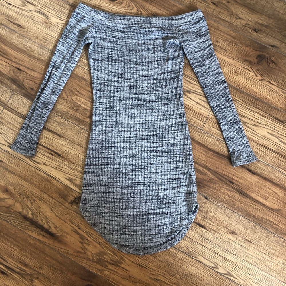 Off the Shoulder Dress